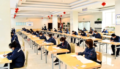 职业技能等级认定第四考场.JPG